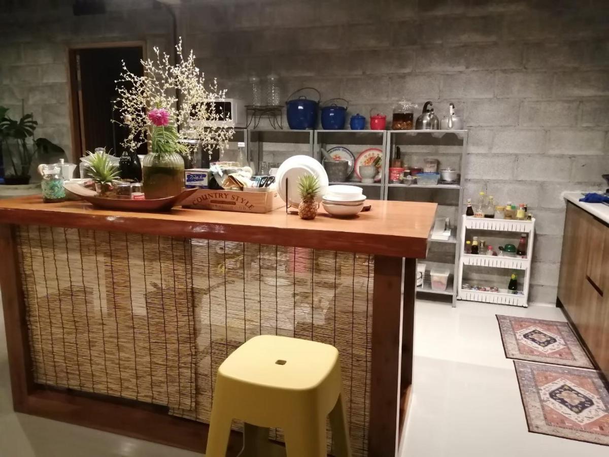 The Box Promkiri Διαμέρισμα Nakhon Si Thammarat Εξωτερικό φωτογραφία