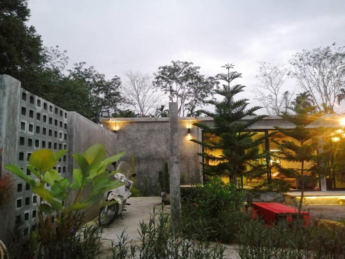 The Box Promkiri Διαμέρισμα Nakhon Si Thammarat Εξωτερικό φωτογραφία
