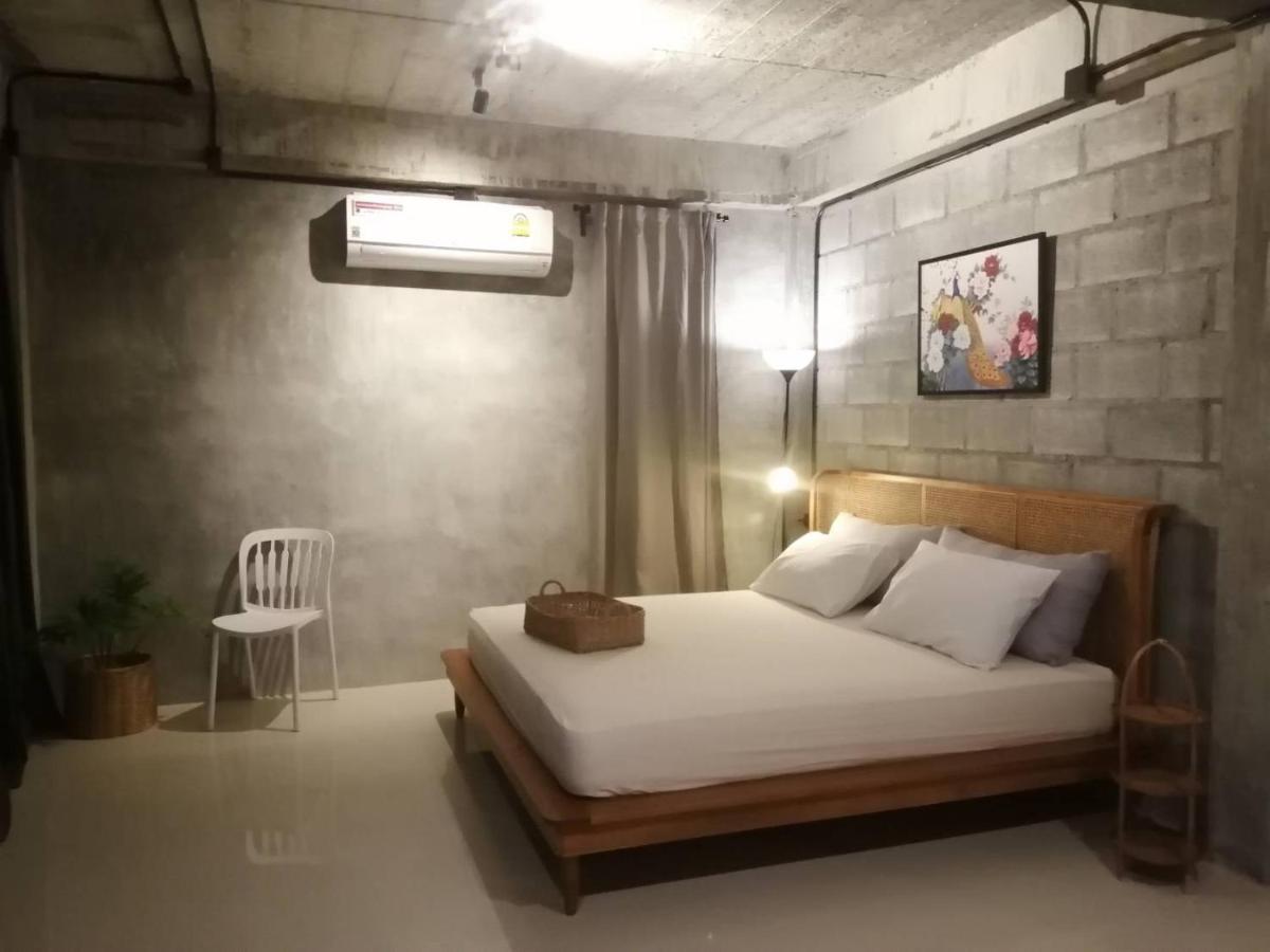 The Box Promkiri Διαμέρισμα Nakhon Si Thammarat Εξωτερικό φωτογραφία