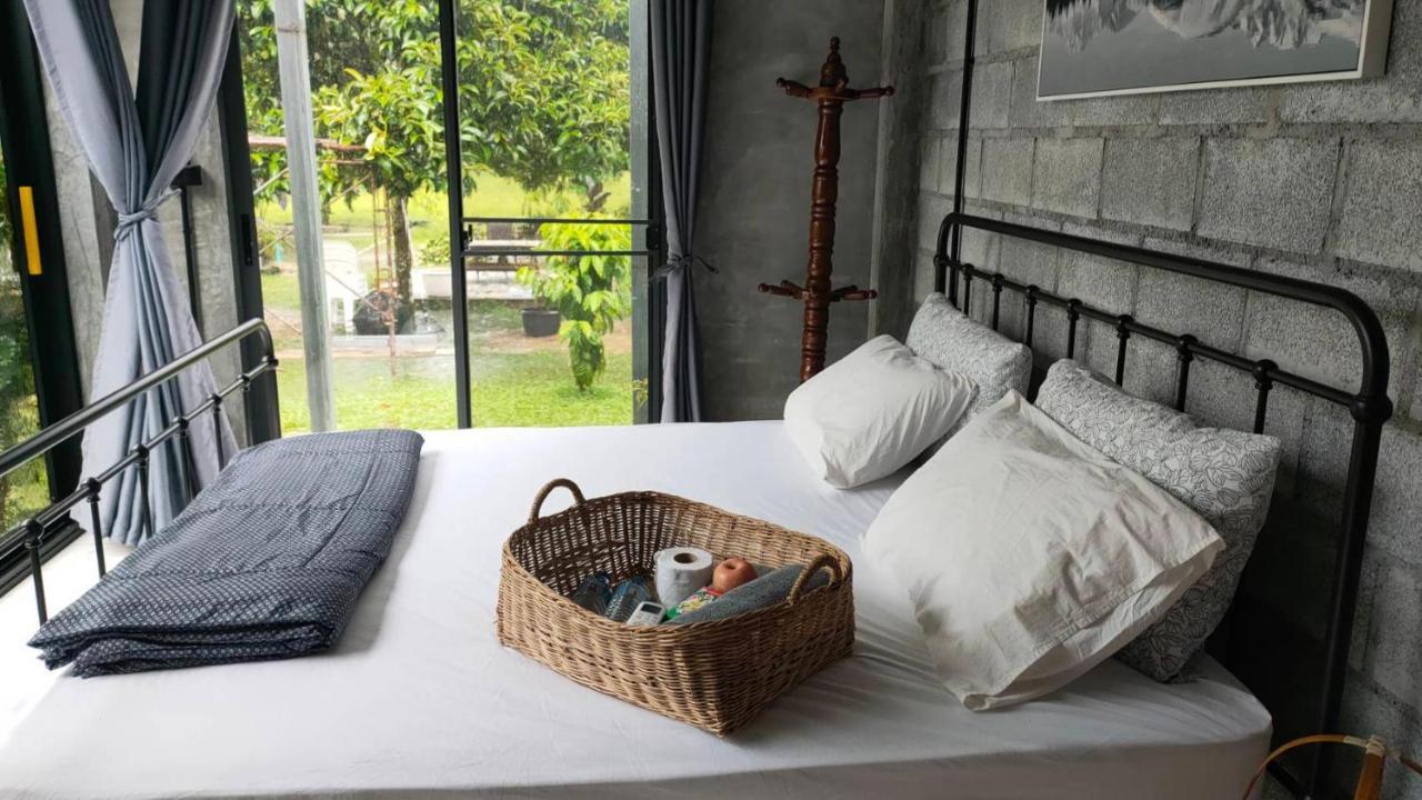 The Box Promkiri Διαμέρισμα Nakhon Si Thammarat Εξωτερικό φωτογραφία