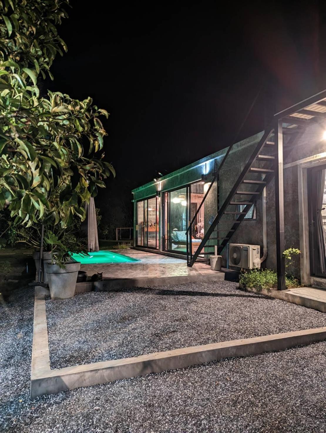 The Box Promkiri Διαμέρισμα Nakhon Si Thammarat Εξωτερικό φωτογραφία