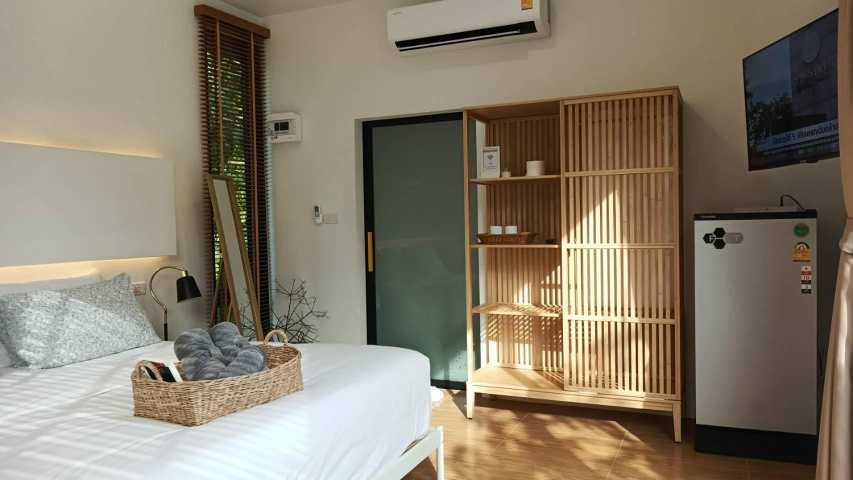 The Box Promkiri Διαμέρισμα Nakhon Si Thammarat Εξωτερικό φωτογραφία